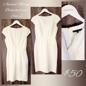 Antonio Melani bodycon dress size 2
